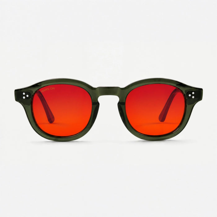 MO03 VERDE CAQUI ROJO